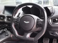 Used Aston Martin Vantage 2021 Grey Coupe