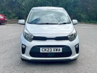 Used Kia Picanto 66 HP (48 kW) 2023 Grey Hatchback