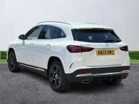 Used Mercedes GLA250 Executive 2025 White SUV