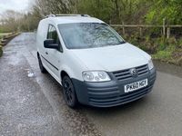 used VW Caddy 2.0 C20 SDI 68 BHP