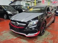 Used Mercedes GLA45 AMG AMG Edition 1 2025 Black SUV