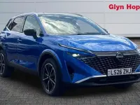 New Nissan Qashqai Tekna 158 HP (116 kW) 2026 Black SUV