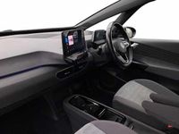 Used VW ID.3 Pro Performance 150 kW (204 HP) 2022 Manganese grey with black roof Hatchback