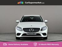 used Mercedes C220 C-Class Saloond Sport Edition Premium 9G-Tronic Plus auto 4d