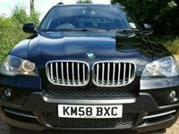 Używany BMW X5 2008 SUV