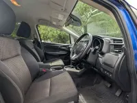 Used Honda Jazz EX 102 HP (75 kW) 2018 Blue Hatchback