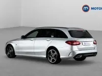 Used Mercedes C300 AMG line 320 HP (235 kW) 2021 Estate