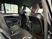 Used Volvo XC90 R-Design 235 HP (172 kW) 2018 Black SUV