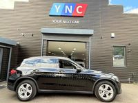 Used Mercedes GLC220 Premium Plus 2018 Black Estate