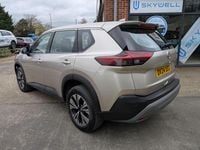 Used Nissan X-Trail Acenta Premium 204 HP (150 kW) 2024 Silver SUV