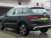 Used Seat Ateca SE Technology 2021 Black SUV