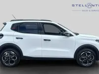 Used Citroën e-C3 81 kW (111 HP) 2025 White Hatchback
