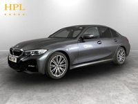 Used BMW 320 M Sport 184 HP (135 kW) 2021 Grey Sedan