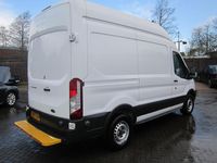 Begagnad Ford Transit 130 HK (95 kW) 2018 Vit Van