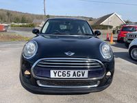 Used Mini Cooper D Hatch 2015 Black Hatchback