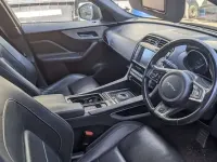 Used Jaguar F-Pace R-Sport 241 HP (177 kW) 2020 SUV