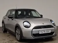 Used Mini Cooper Classic 114 kW (156 HP) 2025 Silver Hatchback