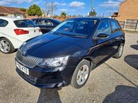 used Skoda Fabia 1.4 TDI SE 5dr