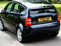 used Audi A2 1.4