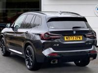 Used BMW X3 M Sport 288 HP (211 kW) 2024 Grey SUV