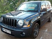 Used Jeep Patriot 168 HP (123 kW) 2008 SUV