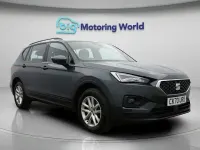 Used Seat Tarraco SE 150 HP (110 kW) 2023 SUV