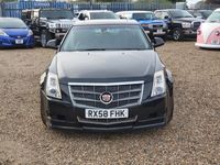 used Cadillac CTS 2.8 V6 Sport Luxury 4dr Auto