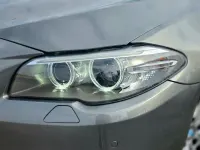 Used BMW 520 Performance 2014 Grey Sedan