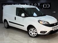 Used Fiat Doblò S 2021 White MPV