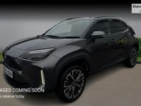 Used Toyota Yaris Hybrid 116 HP (85 kW) 2025 Estate