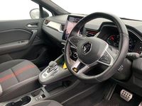 Used Renault Captur R.S. 140 HP (102 kW) 2022 White/black SUV