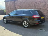 Used Ford Mondeo Business Edition 115 HP (84 kW) 2013 Black Estate