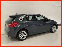 Used BMW 220 Luxury Line 192 HP (141 kW) 2016 Grey MPV