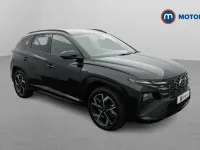 Used Hyundai Tucson N Line 239 HP (175 kW) 2026 Black SUV