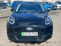 Usado Ford Puma Select 122 kW (167 CV) 2025 Negro SUV