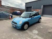 used Mini ONE Hatch 1.63dr