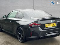 Used BMW 220 M Sport 184 HP (135 kW) 2025 Black sapphire Coupe