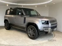 Used Land Rover Defender HSE Dynamic 2024 Grey SUV