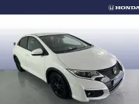 Used Honda Civic Sport 142 HP (104 kW) 2019 White
