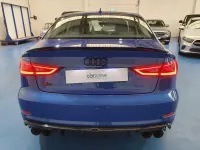 Used Audi A3 310 HP (228 kW) 2015 Blue Sedan