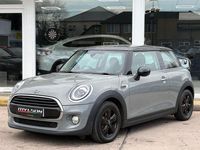 Used Mini Cooper Hatch 136 HP (100 kW) 2018 Grey Hatchback