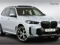 Used BMW X5 M Sport 294 HP (216 kW) 2025 Grey SUV