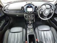 Used Mini Cooper Clubman Exclusive 192 HP (141 kW) 2019 Red Estate