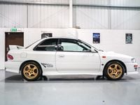 Used Subaru Impreza 2025 White Sedan