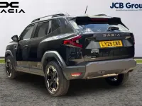 Used Dacia Duster Extreme 143 HP (105 kW) 2025 Black SUV