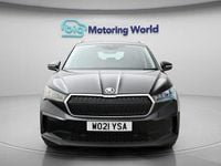 Used Skoda Enyaq iV Suite 150 kW (204 HP) 2021 SUV