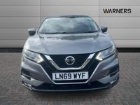 used Nissan Qashqai 1.3 DIG-T ACENTA PREMIUM EURO 6 (S/S) 5DR PETROL FROM 2020 FROM GLOUCESTER (GL4 3BS) | SPOTICAR