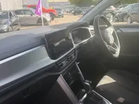Used VW T-Roc Match 150 HP (110 kW) 2025 Grey SUV