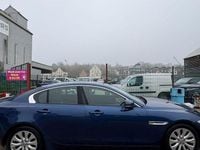 Used Jaguar XE SE 163 HP (119 kW) 2019 Sedan