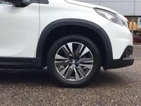 Used Peugeot 2008 Allure Premium 2019 White SUV